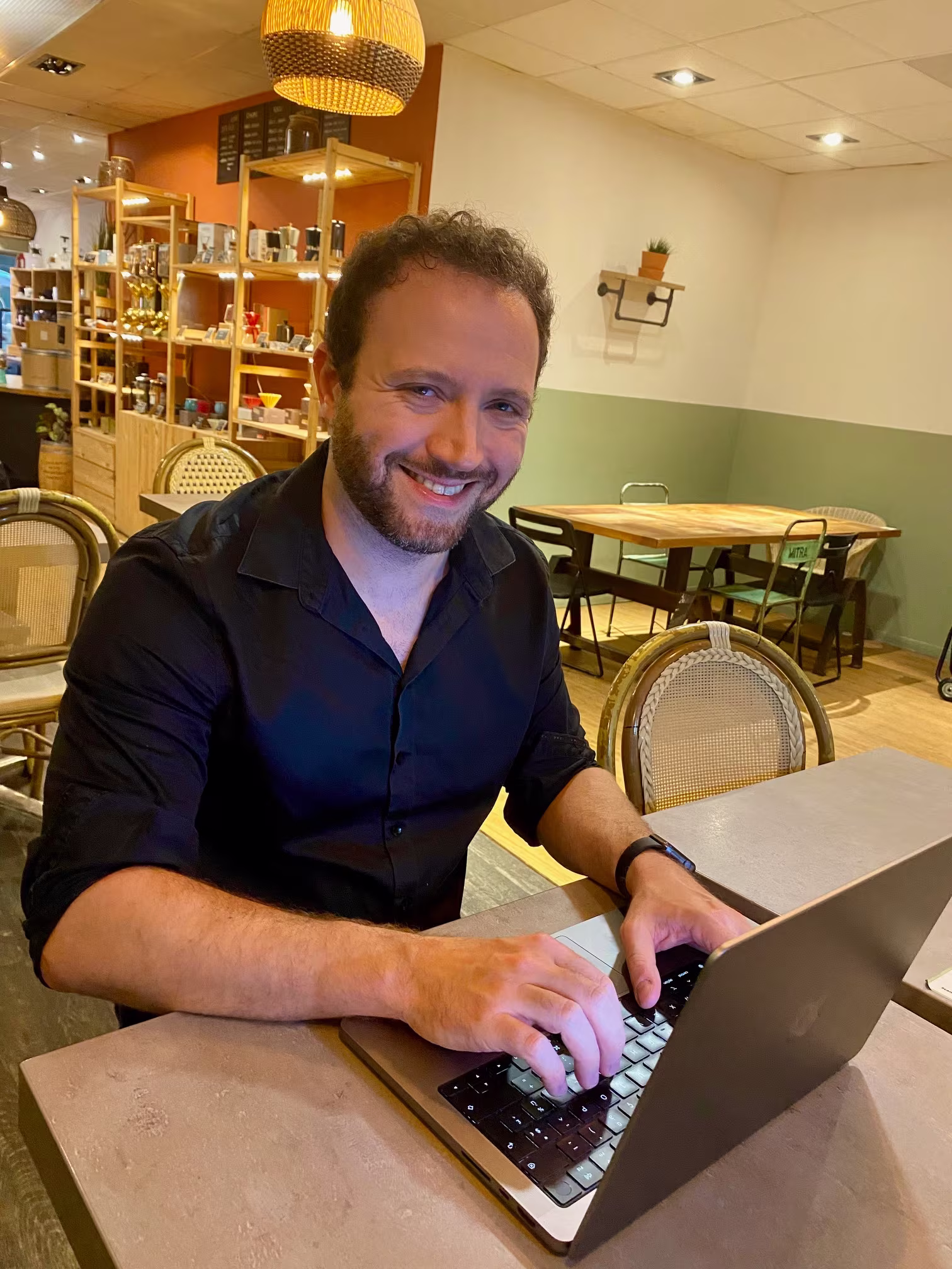 Julien Lisita, développeur web freelance à Bordeaux