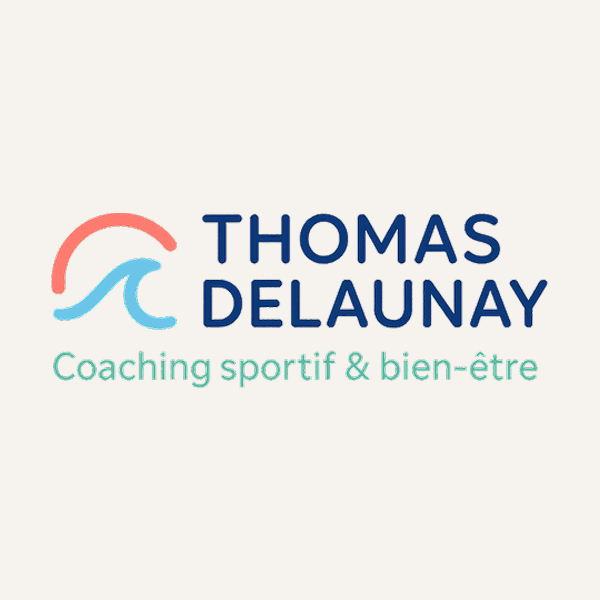Aperçu du projet Thomas Delaunay Coaching