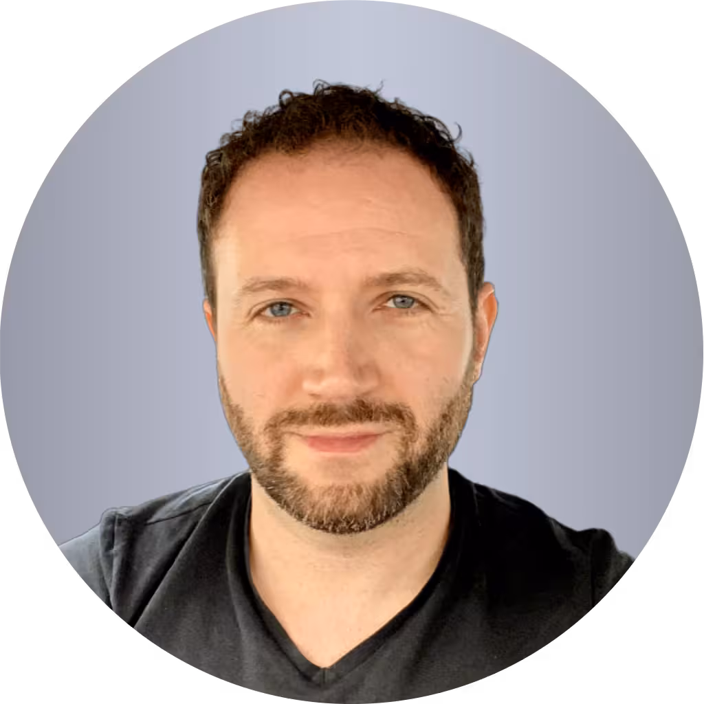 Portrait de Julien Lisita, développeur web freelance